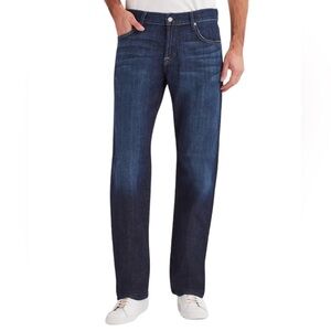 AUSTYN RELAXED STRAIGHT IN LOS ANGELES DARK Style T0046380S Size 34